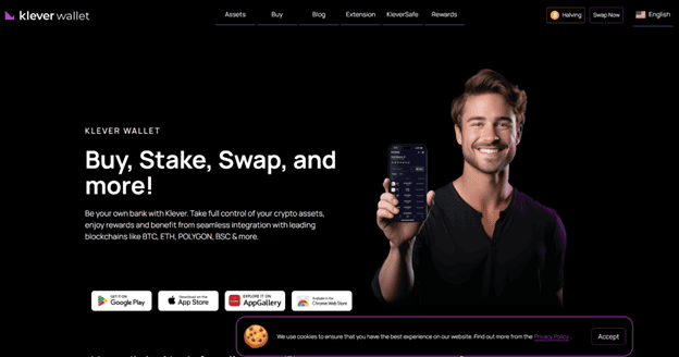 best_tron_wallet_klever
