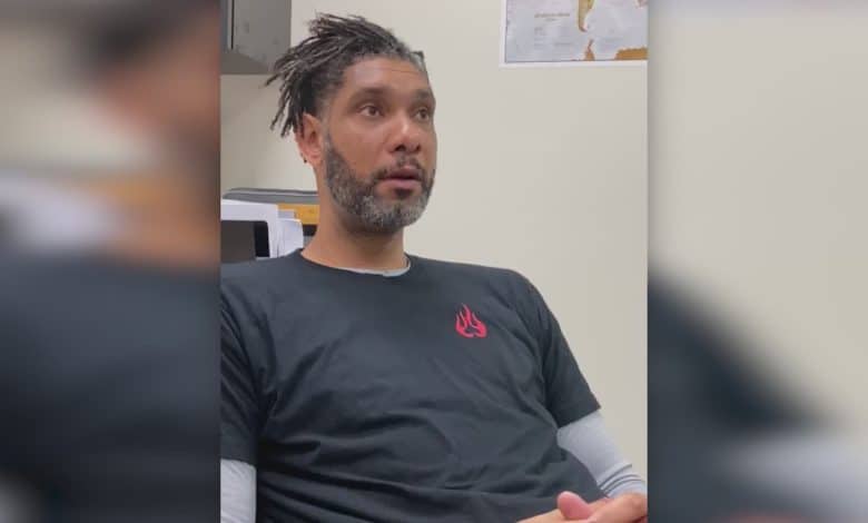 Spurs Legend Tim Duncan Talks About Blowing $20 Million
