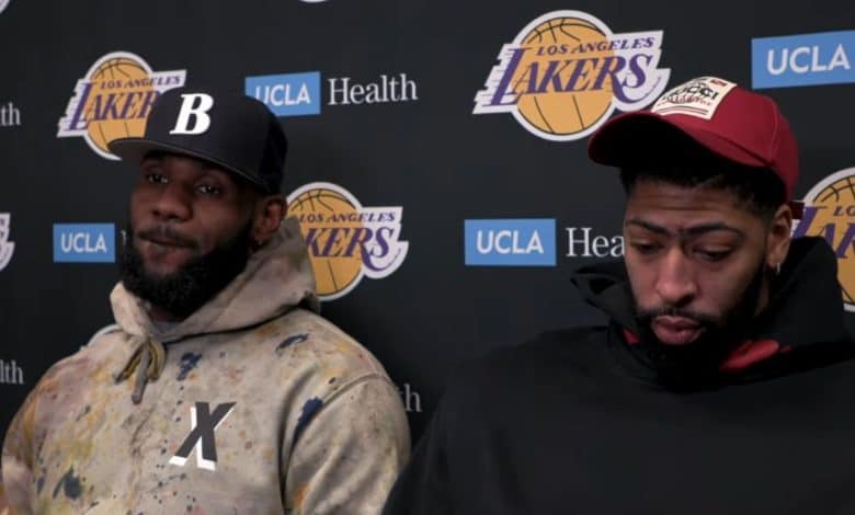 Anthony Davis’ Likeliest Trade Destination If Lakers Lose To Nuggets
