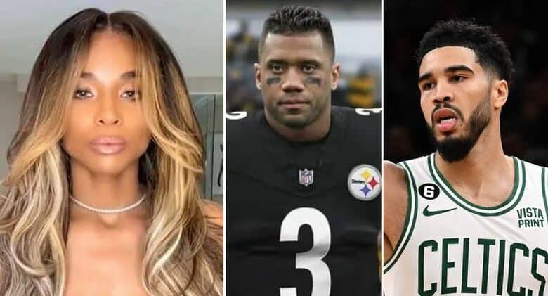 Ciara’s Provocative Outfit To Celtics Game Causes A Stir
