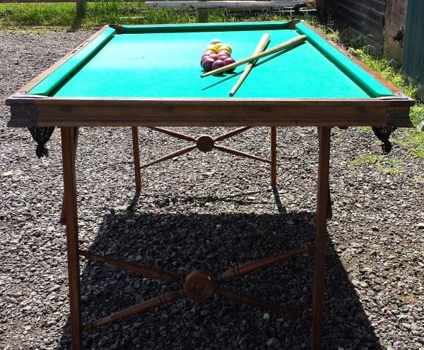Pool Table Playing Area Suggestions For Your Home Cuesup