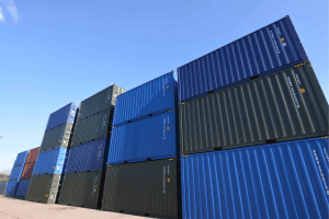 Introducing The 20ft Full Side Access Container Adaptainer