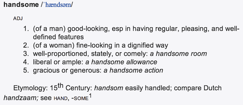 75 Ways To Say Beautiful Synonyms Slang And Collocations Reallife English