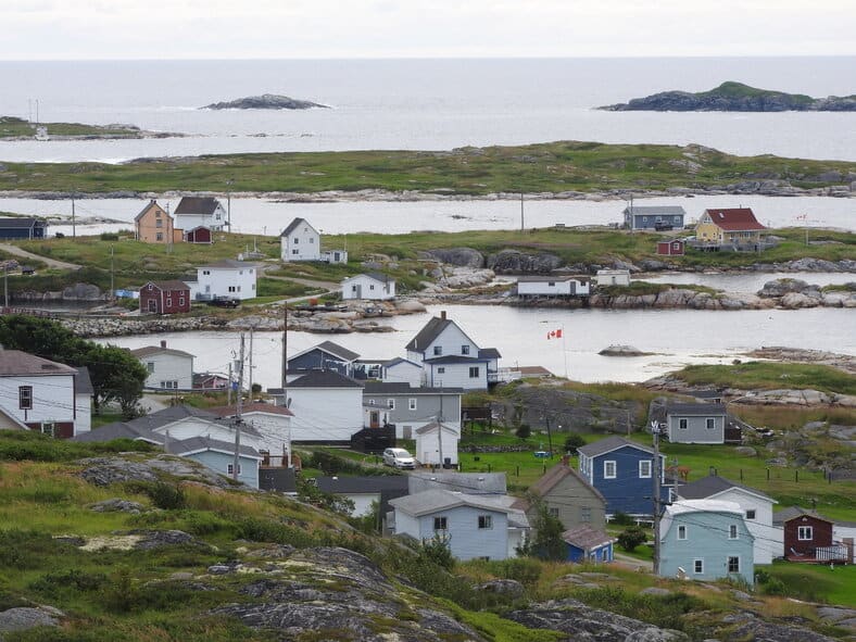 Bob S Newfoundland Newfoundland Tourist Travel Information
