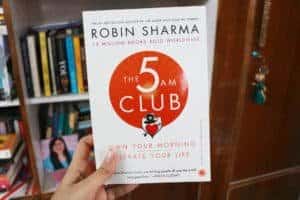 The 5 Am Club By Robin Sharma Review This is my one minute book review of 'the 5am club' by robin sharma. the 5 am club by robin sharma review