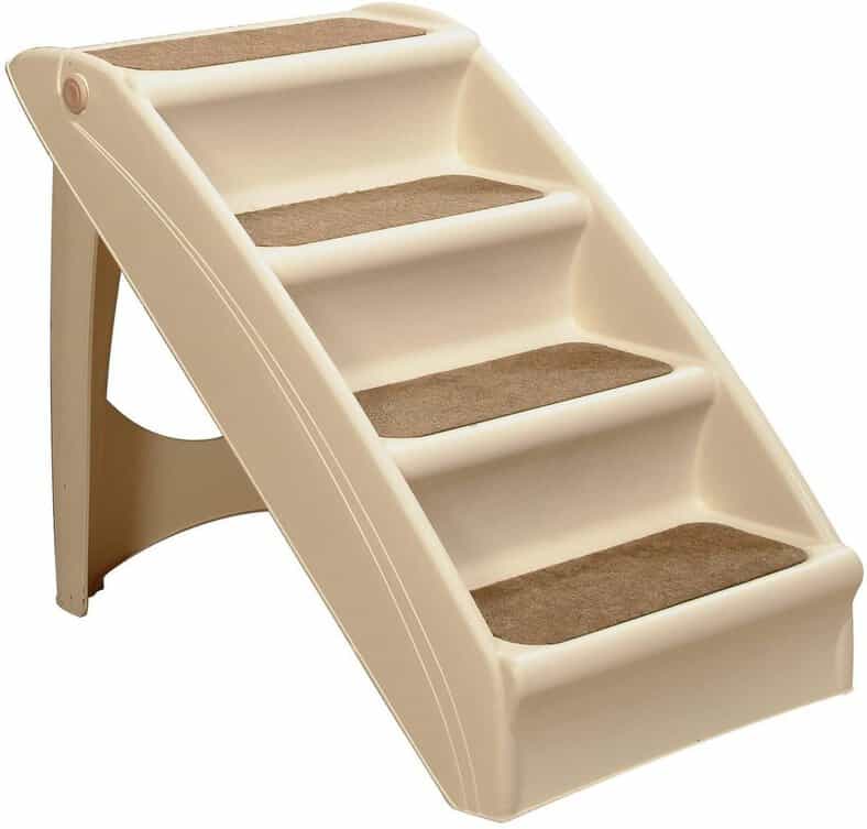 large pet steps
