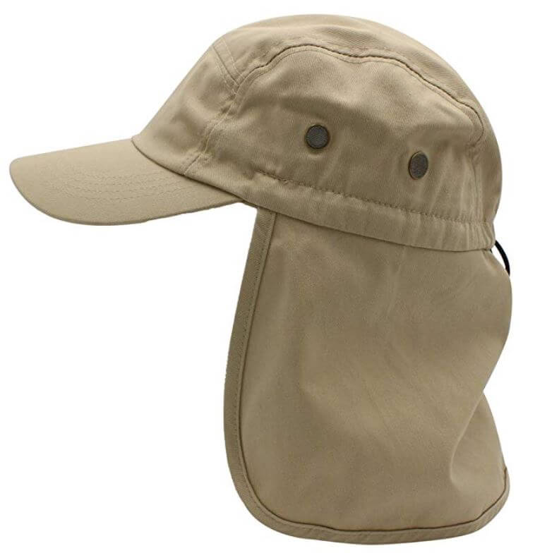 best fishing hat for hot weather
