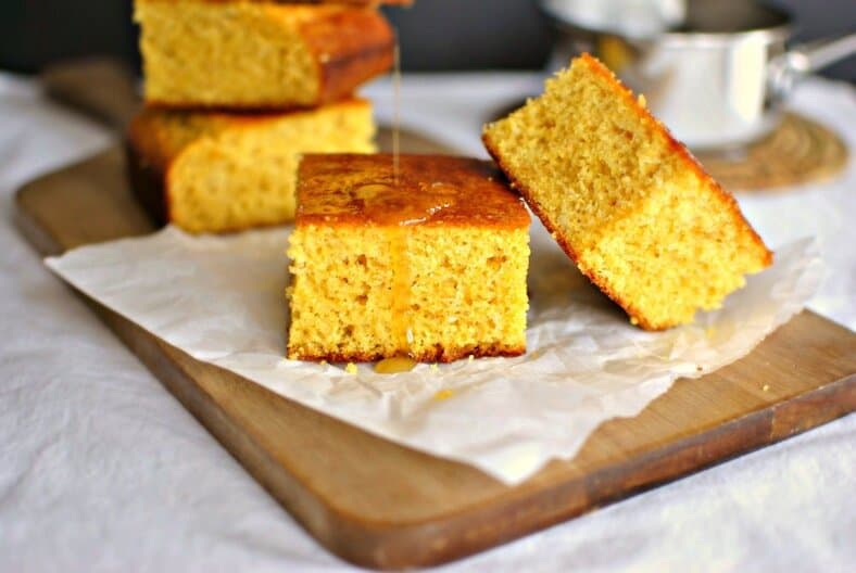 Resep Bolu Jagung Panggang Dan Kukus