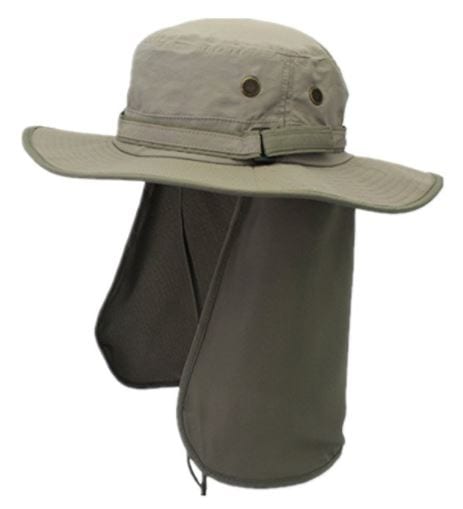 best fishing hat for sun protection