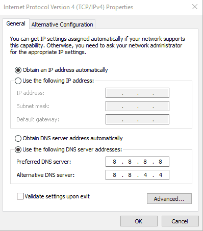 Unable To Connect To Client Vpn From Some Devices thumbnail