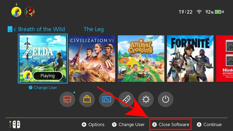 Fortnite Switch Can T Connect To Match How To Fix Nintendo Switch Unable To Join Match Online