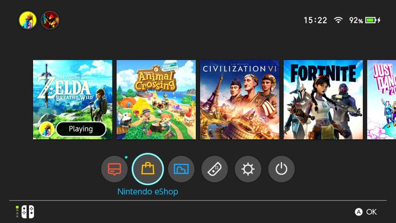 How to install free eshop switch app
