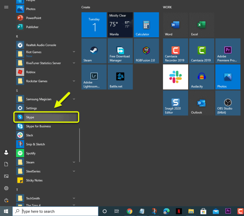 How To Fix Skype Video Not Working The Droid Guy If your skype camera or webcam does not. how to fix skype video not working