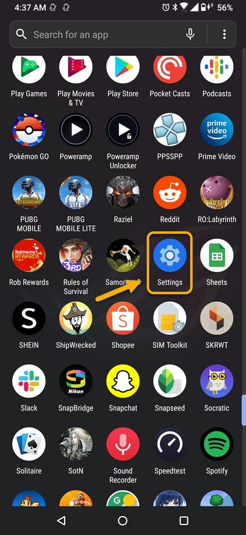 How To Fix Crunchyroll App Crashes On Startup On Android Device