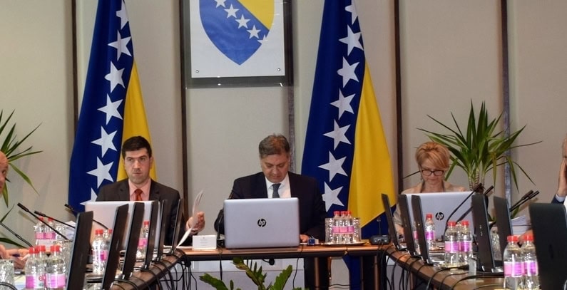 Bosnia to apply for IPA funds for environmental protection
