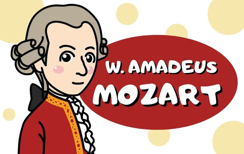 Wolfgang Amadeus Mozart