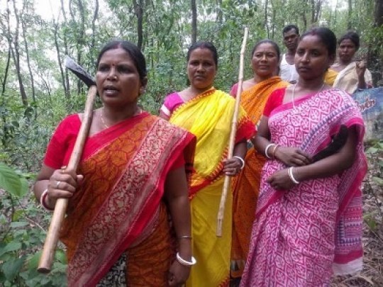 "Forest Protection Association