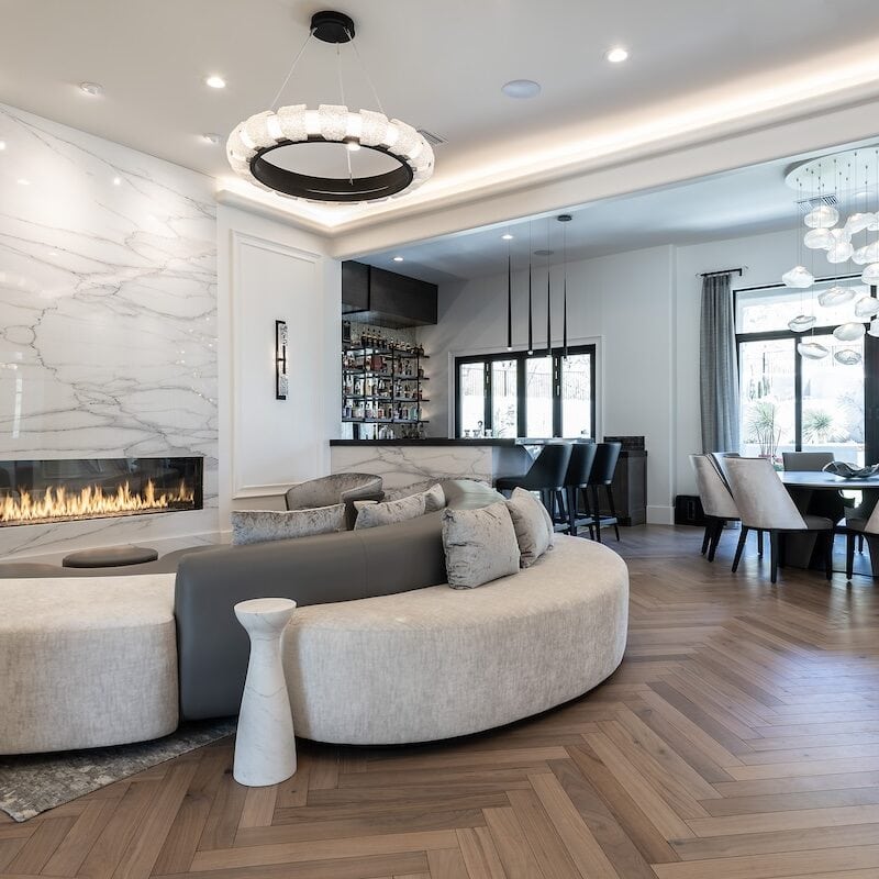Interior Design Portfolio | Katherine Mueller Design