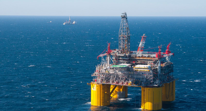 shell oil gas black sea bulgaria