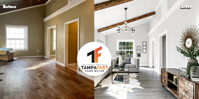 Fix Up Your House in Tampa Bay, Florida