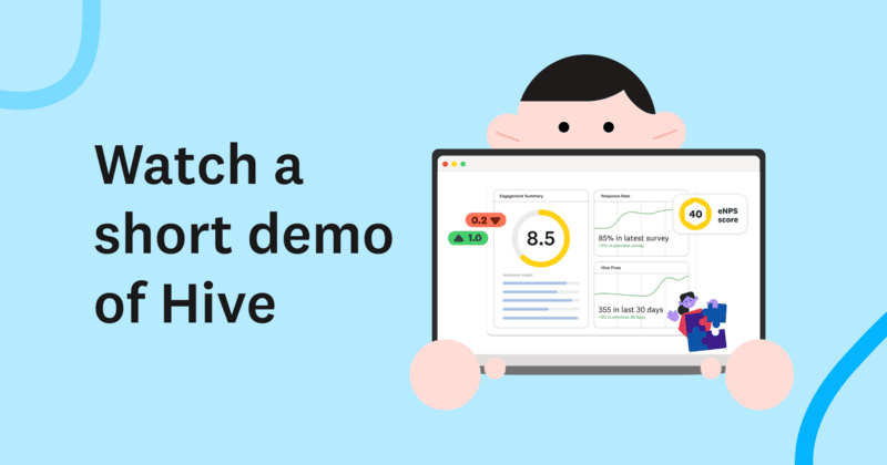 Watch a short demo of Hive