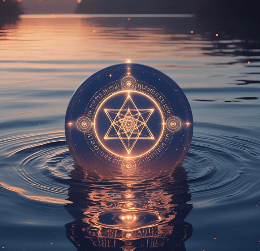 LIGHTCODES OF OCEANUS REIKI