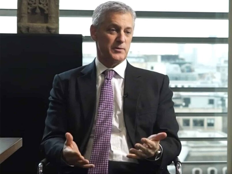 StanChart CEO Bill Winters. Source: Independent