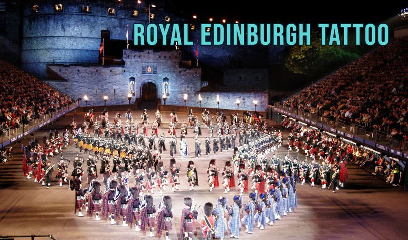 Royal Edinburgh Tattoo