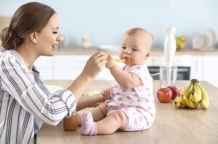 Svezzamento Quando E Come Iniziare Errori Da Non Fare
