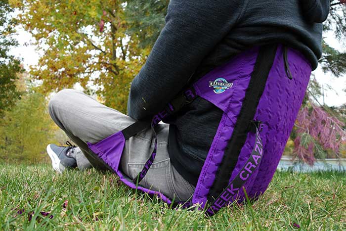 What Is A Crazy Creek Chair