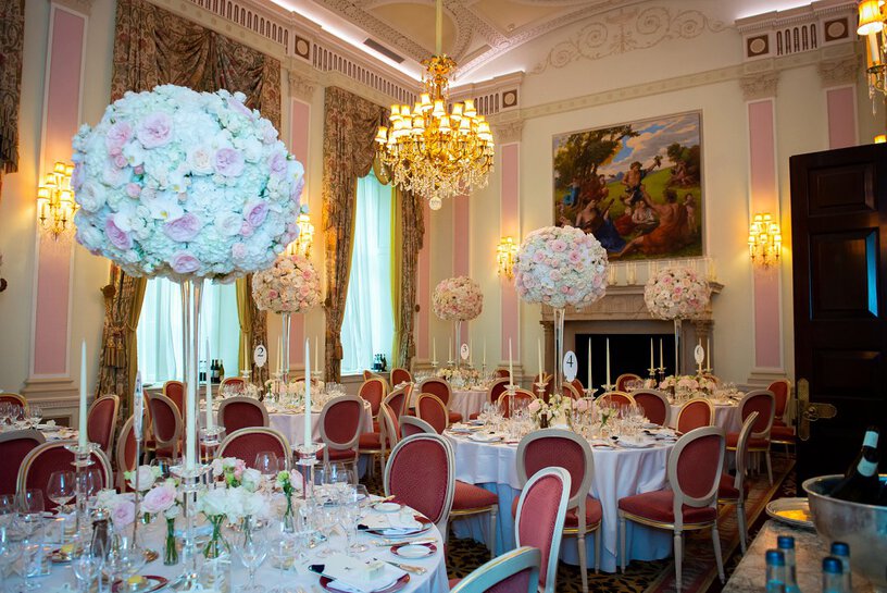 Ritz Carlton London Wedding The Ritz Carlton Atlanta | Atlanta Venue