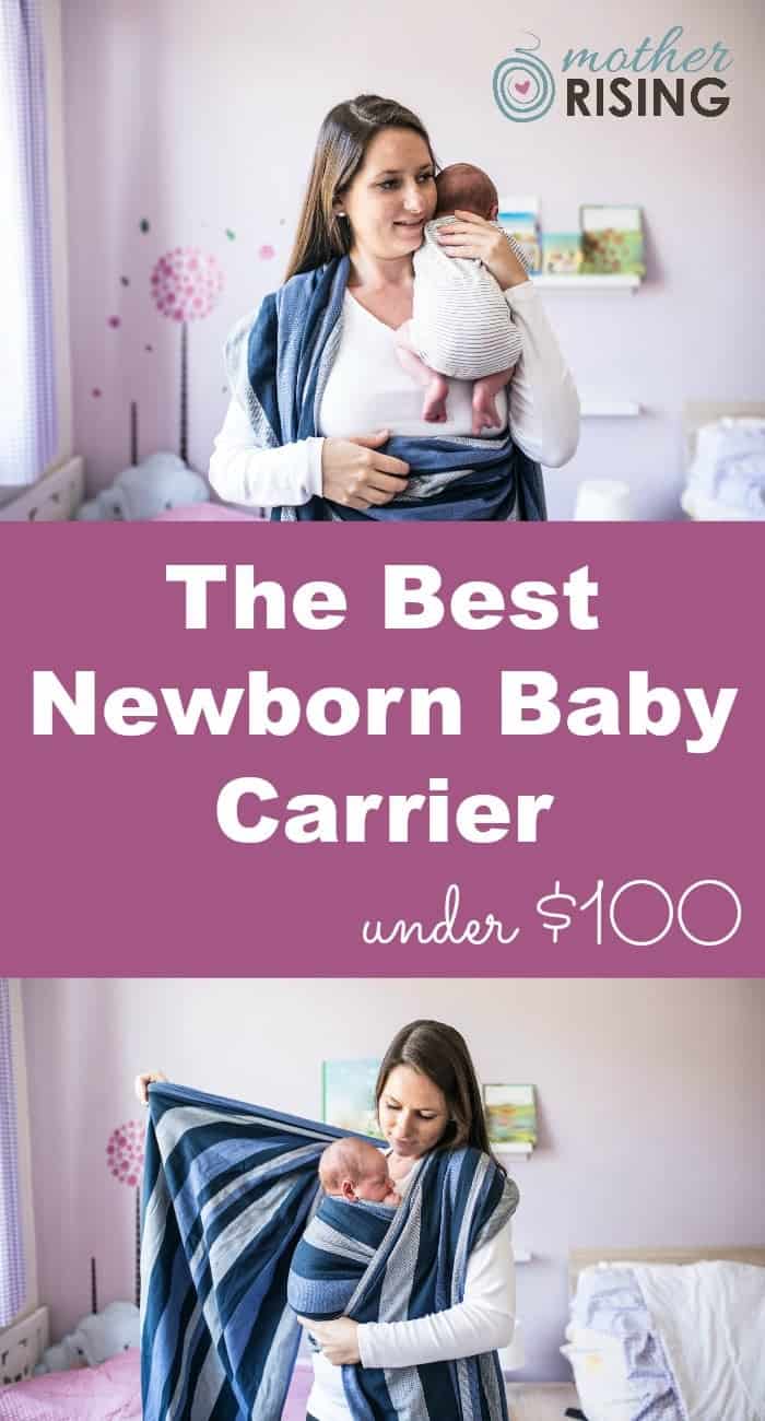 best baby carrier under 100