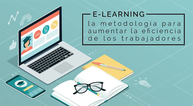 E-ELEVENING PARA AUMENTAR LA EFICIENCIA EN LOS TRABAJADORES