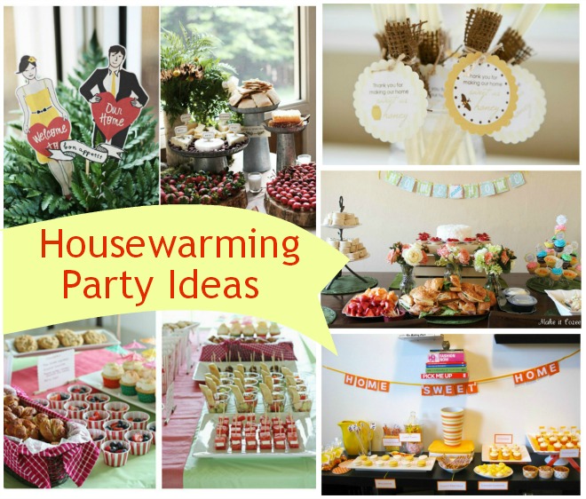 The Best Housewarming Party Ideas To Make You Feel At Home
