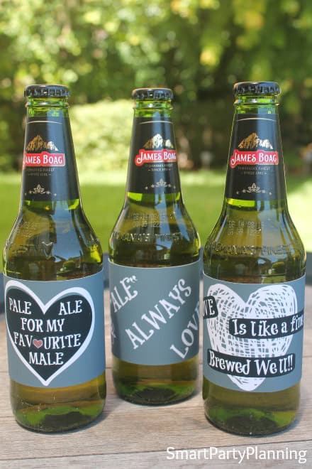 The Best Beer Labels For Valentines Day