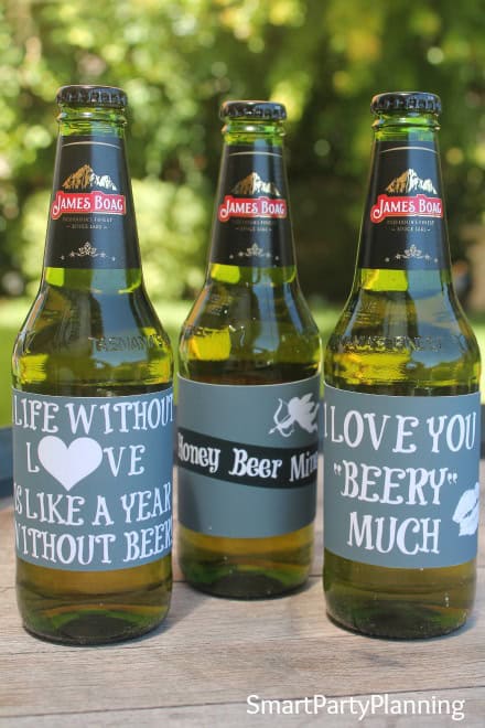The Best Beer Labels For Valentines Day