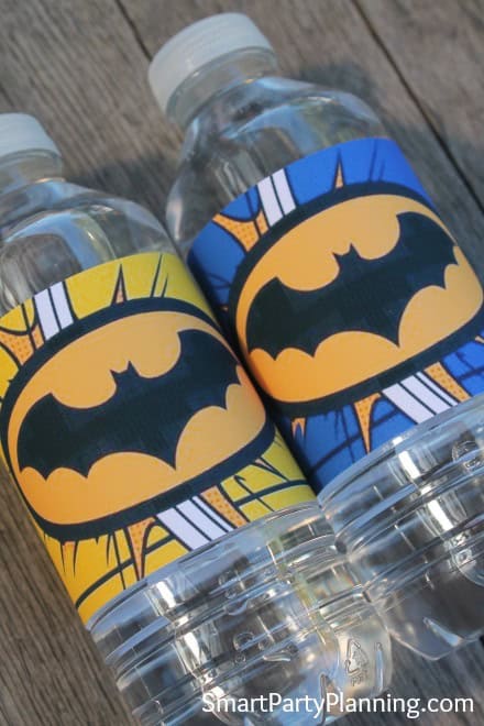 Free Batman Printables your little Superheroes will love