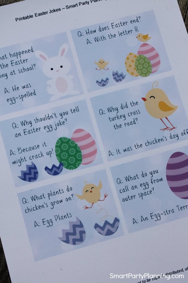 Funny Easter Jokes For Kids