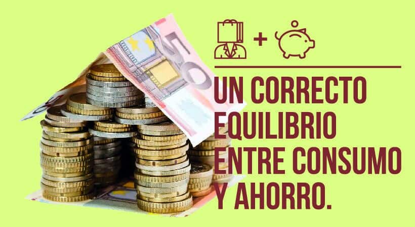 aumento de la riqueza financiera