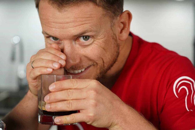 Barista Arne testet den LatteGo Espresso