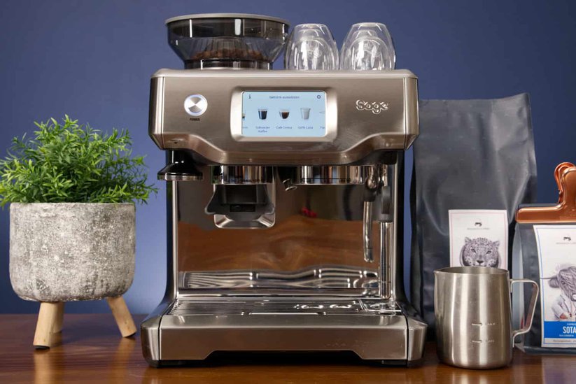 Sage Barista Touch Espressomaschine Hauptbild