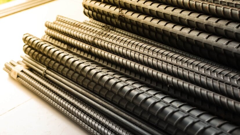 rebars are some of the structural components in cement you can find with ground penetrating radar