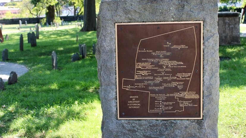 Map of cemetery | 7 Challenges That Lead to Inaccurate Cemetery Maps | US Radar