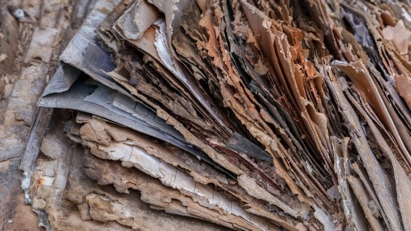 Damaged Files and Records | Loss or Degradation of Historical Records | US Radar