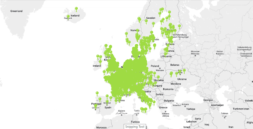 U Evropi raste broj postrojenja za proizvodnju biometana