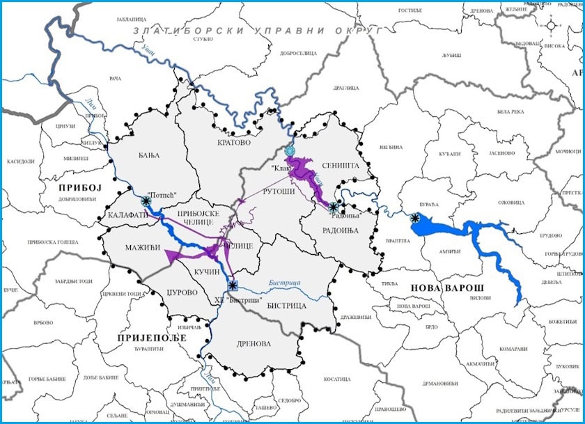 rhe bistrica prostorni plan obuhvat podrucja