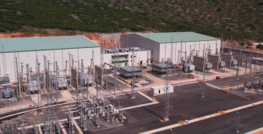 drugi HVDC kabl od kopnenog dela Grcke do Krita