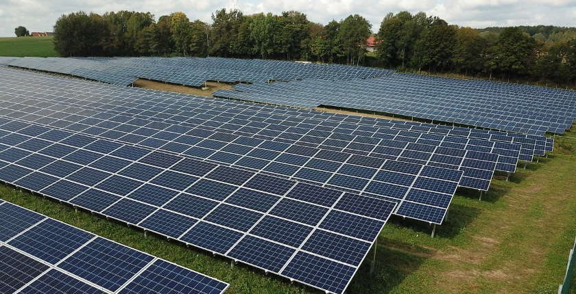 Third big solar power project without subsidies Albania