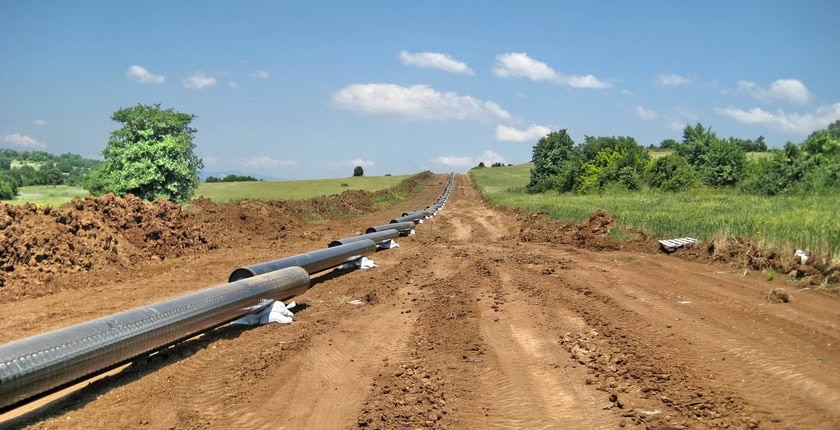 greece north macedonia natural gas pipeline
