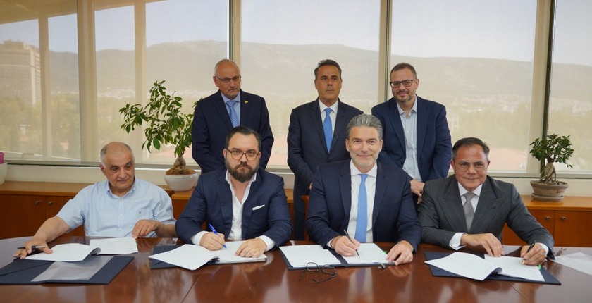 depa gas power plant larissa